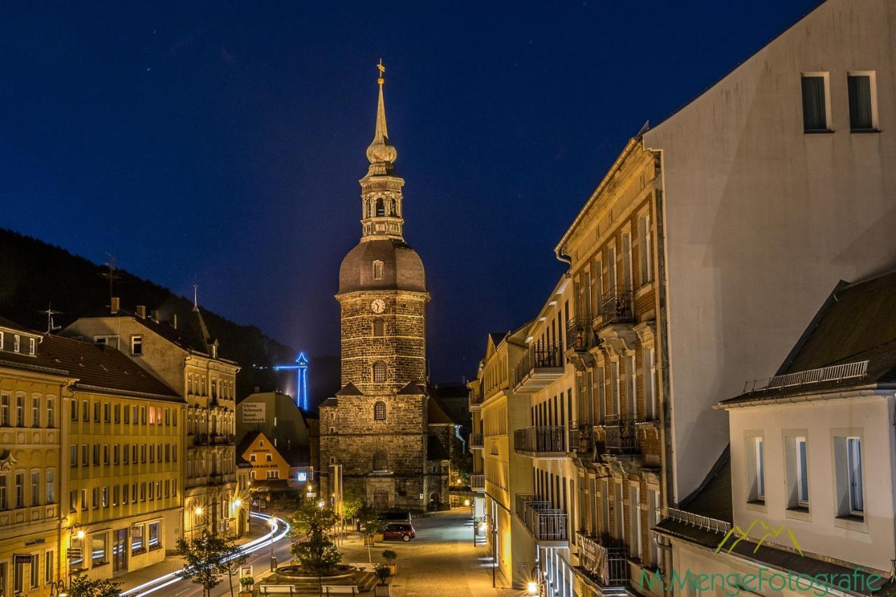 Quartier Am Nationalparkhaus Apartment Bad Schandau Luaran gambar