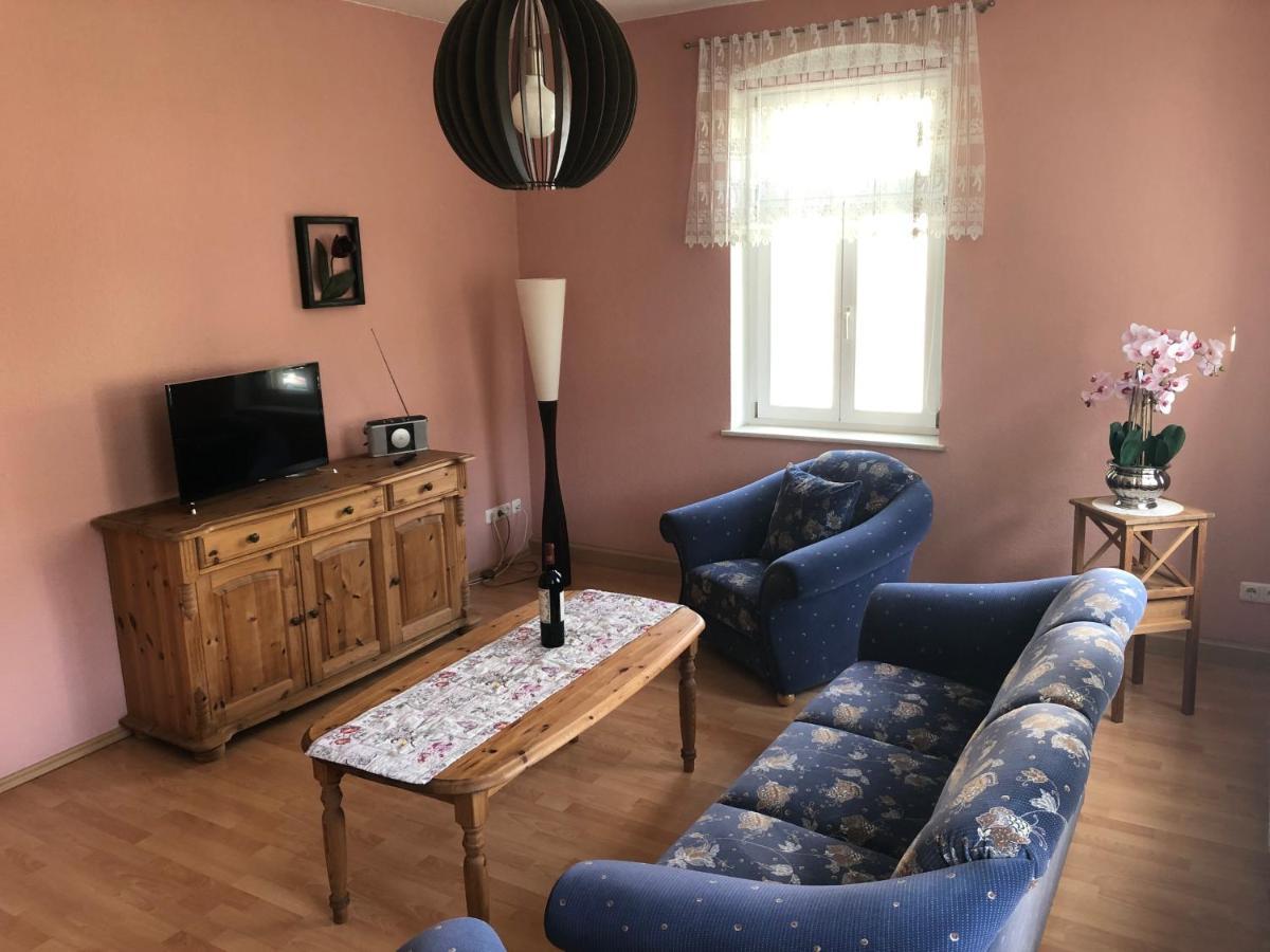 Quartier Am Nationalparkhaus Apartment Bad Schandau Luaran gambar