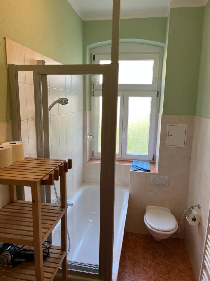 Quartier Am Nationalparkhaus Apartment Bad Schandau Luaran gambar