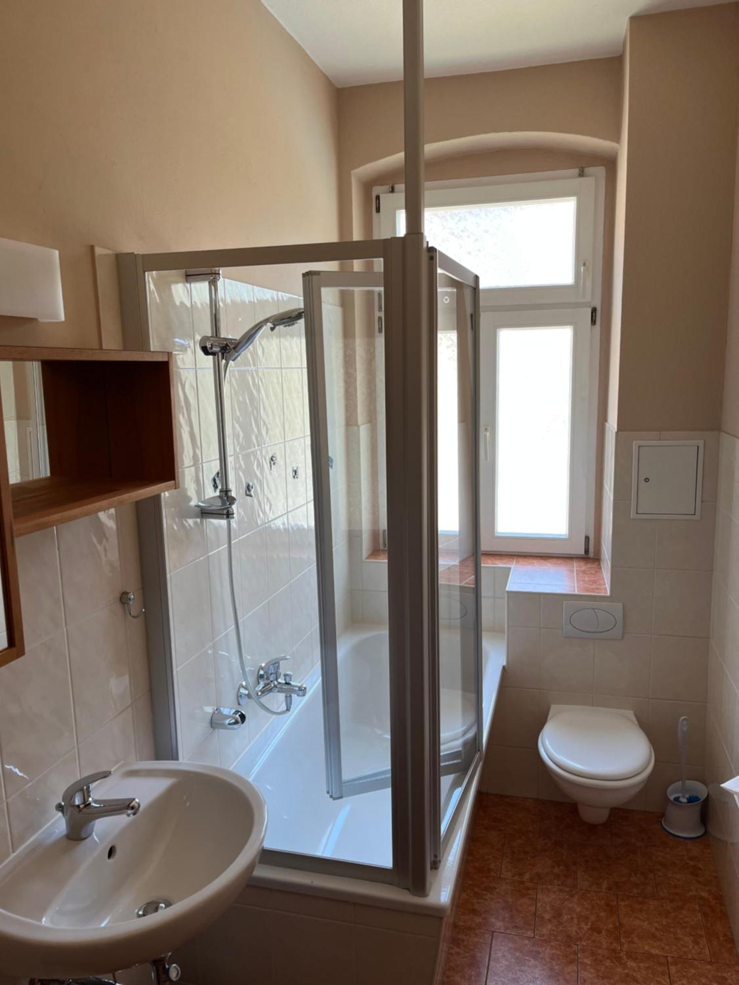 Quartier Am Nationalparkhaus Apartment Bad Schandau Luaran gambar