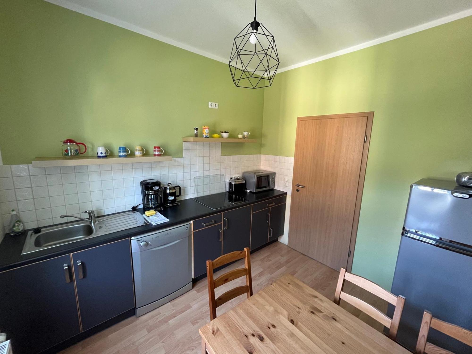 Quartier Am Nationalparkhaus Apartment Bad Schandau Luaran gambar