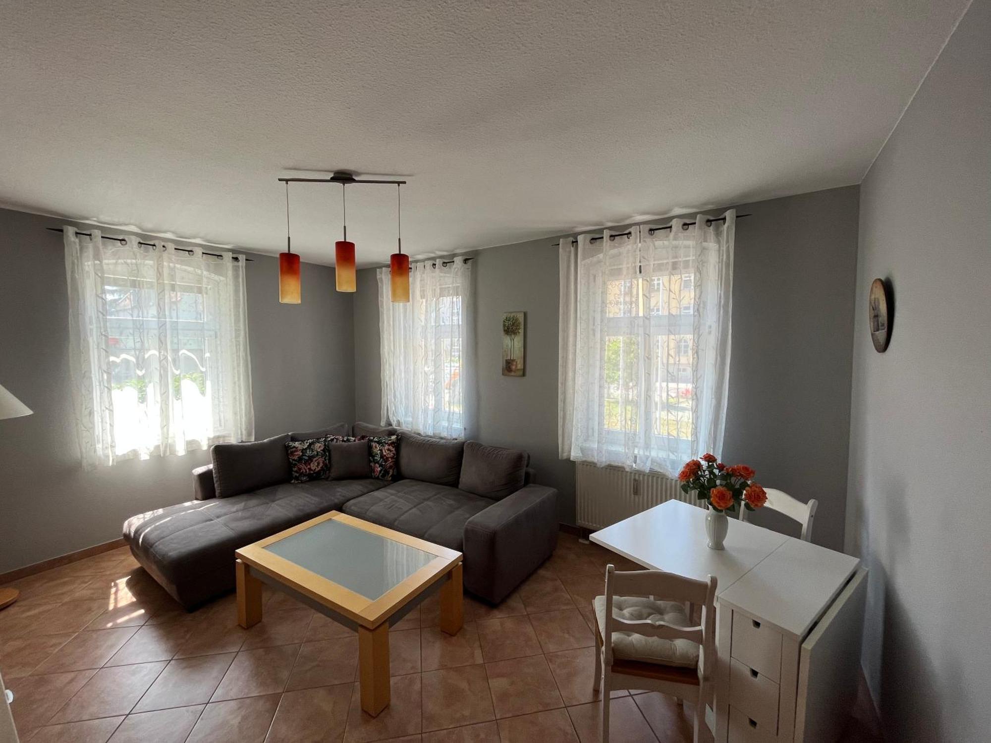 Quartier Am Nationalparkhaus Apartment Bad Schandau Luaran gambar
