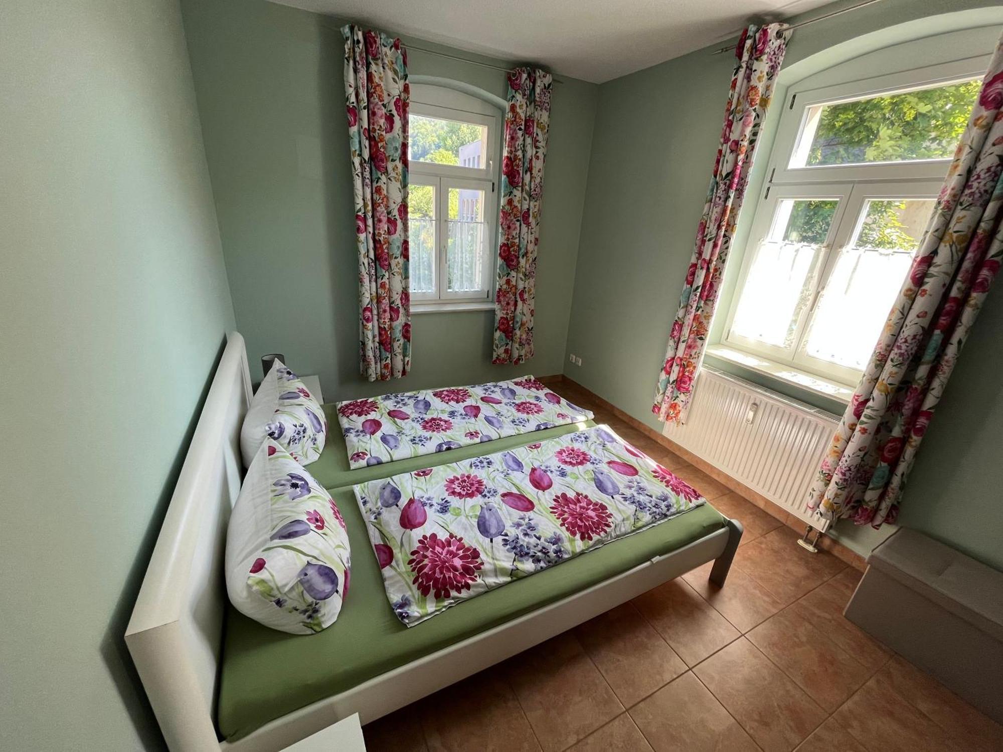 Quartier Am Nationalparkhaus Apartment Bad Schandau Luaran gambar